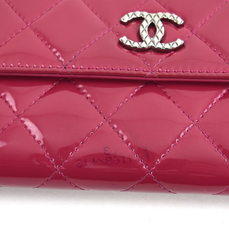 CHANEL シャネル 財布 レディース ブリリアントマトラッセ 2 CHANEL シャネル 財布 レディース ブリリアントマトラッセ 2
