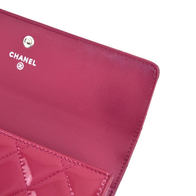 CHANEL シャネル 財布 レディース ブリリアントマトラッセ 2 CHANEL シャネル 財布 レディース ブリリアントマトラッセ 2