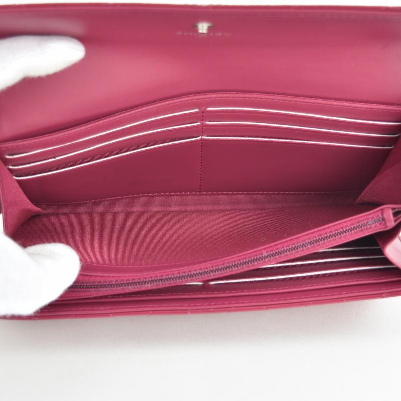 CHANEL シャネル 財布 レディース ブリリアントマトラッセ 2 CHANEL シャネル 財布 レディース ブリリアントマトラッセ 2