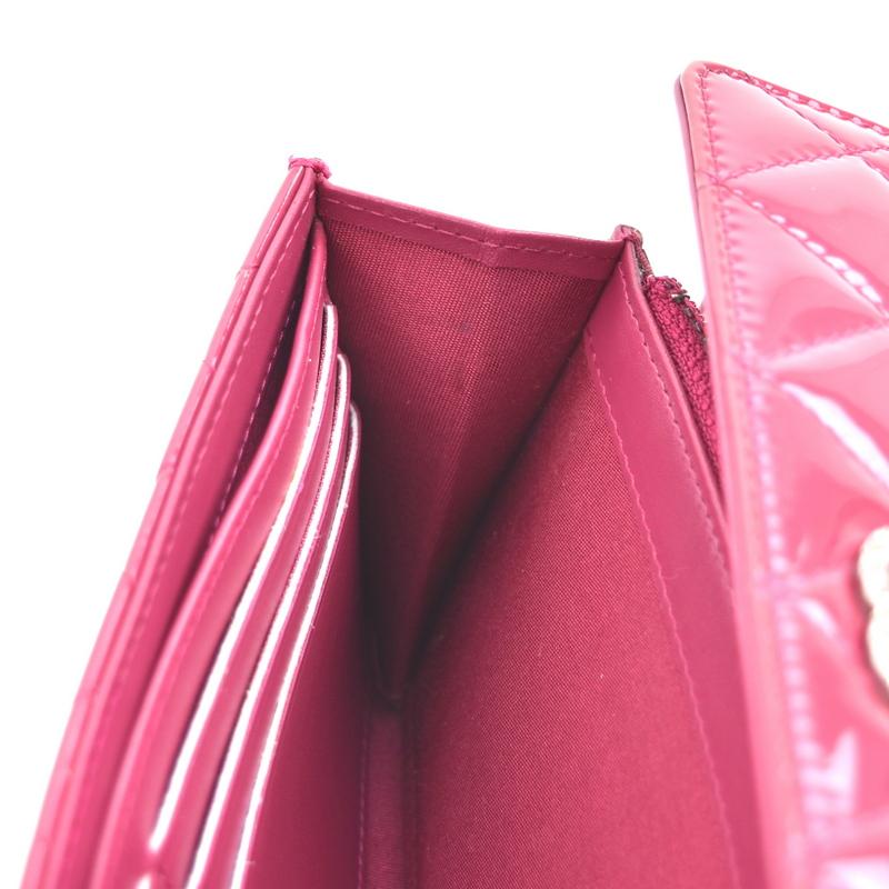 CHANEL シャネル 財布 レディース ブリリアントマトラッセ 2 CHANEL シャネル 財布 レディース ブリリアントマトラッセ 2