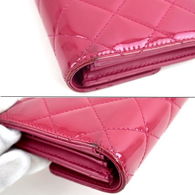 CHANEL シャネル 財布 レディース ブリリアントマトラッセ 2 CHANEL シャネル 財布 レディース ブリリアントマトラッセ 2