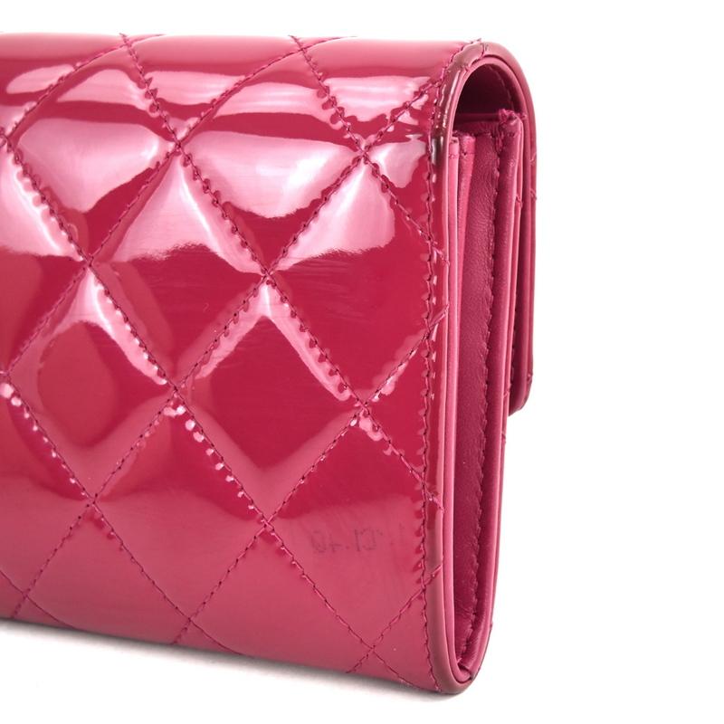 CHANEL シャネル 財布 レディース ブリリアントマトラッセ 2 CHANEL シャネル 財布 レディース ブリリアントマトラッセ 2