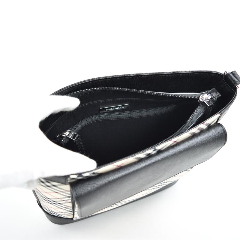 BURBERRY バーバリー ノバチェック ショルダーバッグ ワン