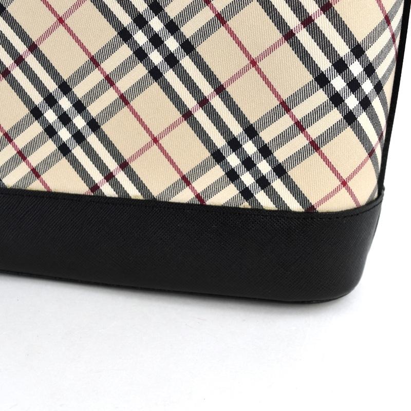 BURBERRY（バーバリー） ノバチェック ショルダーバッグ ワン