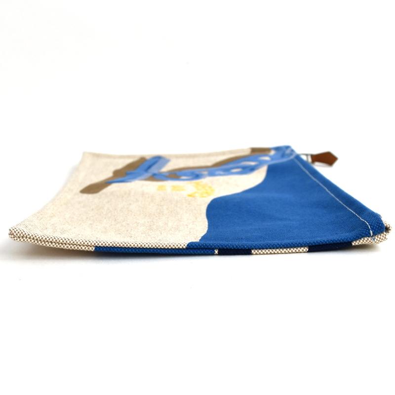 HERMES（エルメス） ポーチ レディース ヨッティングPM フラットポーチ