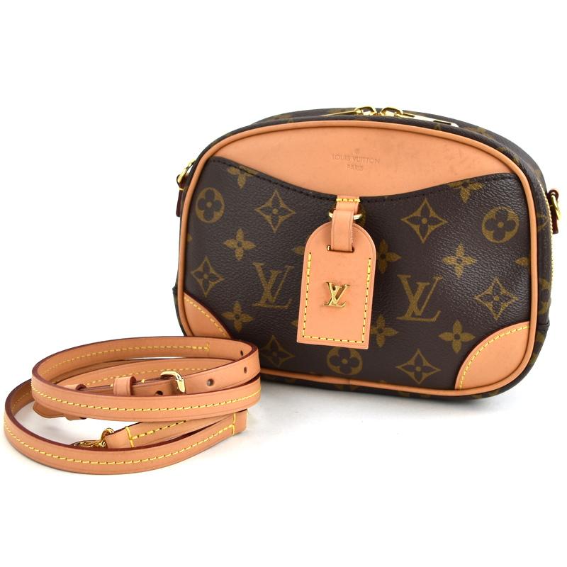 ドーヴィル（LOUIS VUITTON） ルイヴィトン ショルダーバッグ