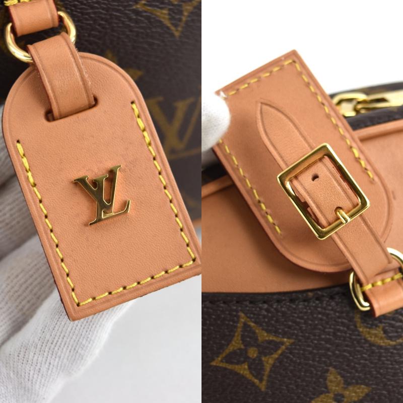 ドーヴィル（LOUIS VUITTON） ルイヴィトン ショルダーバッグ