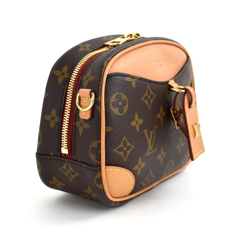 ドーヴィル（LOUIS VUITTON） ルイヴィトン ショルダーバッグ