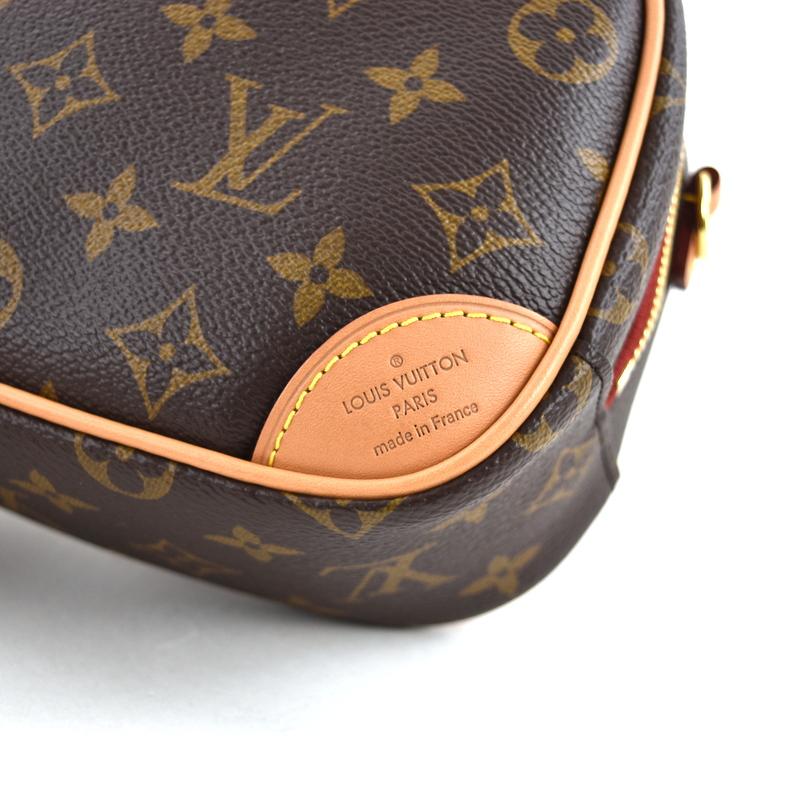 ドーヴィル（LOUIS VUITTON） ルイヴィトン ショルダーバッグ