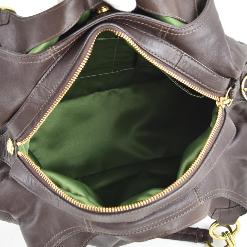 COACH（コーチ） バッグ レディース ショルダーバッグ 15742 レザー