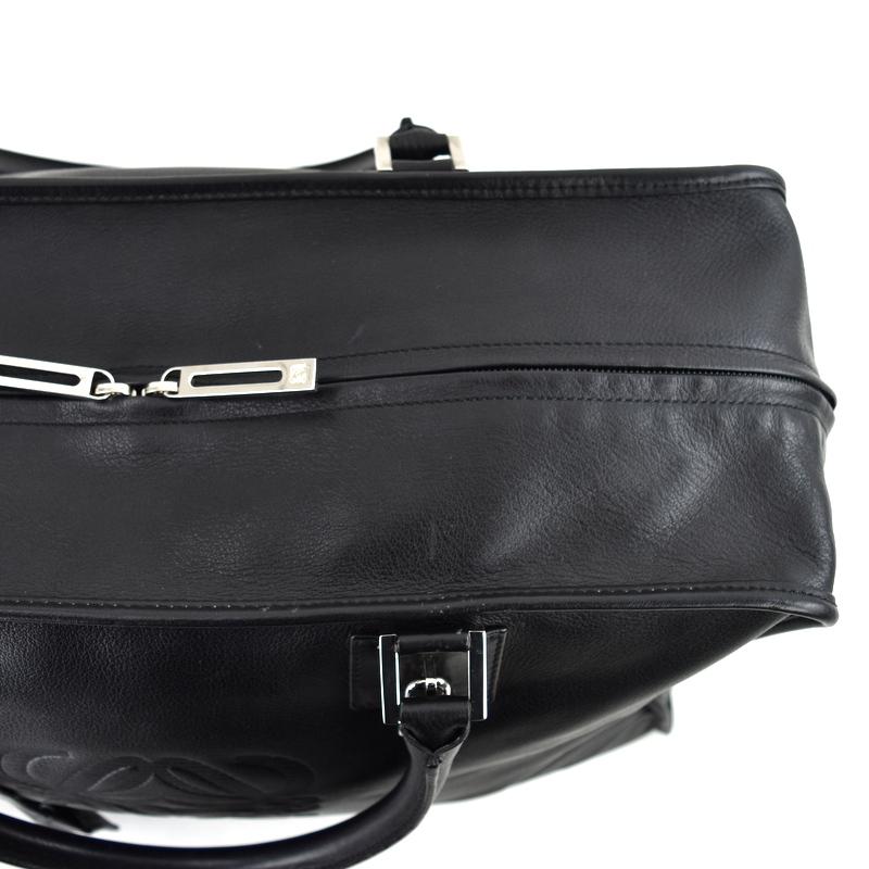 LOEWE ロエベ アマソナ44 レザー ボストンバッグ ハンドバッグ LOEWE ロエベ アマソナ44 レザー ボストンバッグ ハンドバッグ
