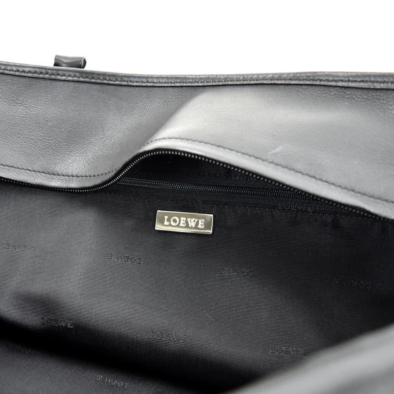 LOEWE ロエベ アマソナ44 レザー ボストンバッグ ハンドバッグ LOEWE ロエベ アマソナ44 レザー ボストンバッグ ハンドバッグ