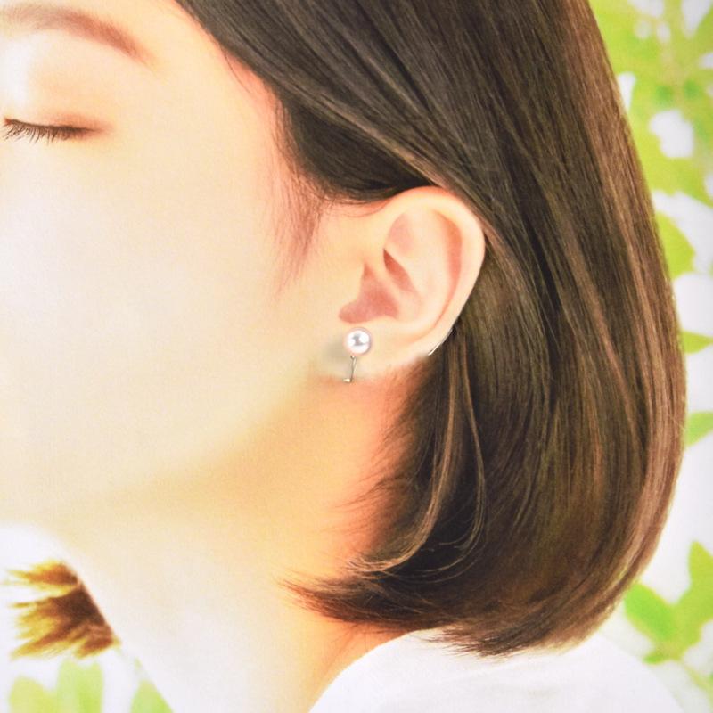 TASAKI タサキ イヤリング 14金 レディース パール 8.4mm 真珠 TASAKI タサキ イヤリング 14金 レディース パール 8.4mm 真珠