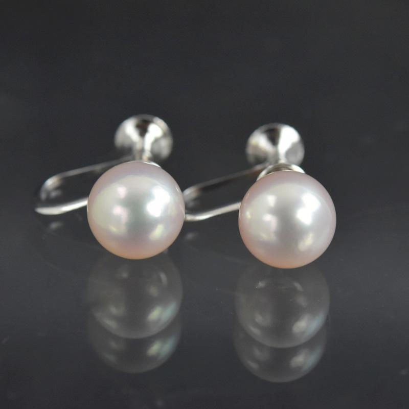 TASAKI タサキ イヤリング 14金 レディース パール 8.4mm 真珠 TASAKI タサキ イヤリング 14金 レディース パール 8.4mm 真珠