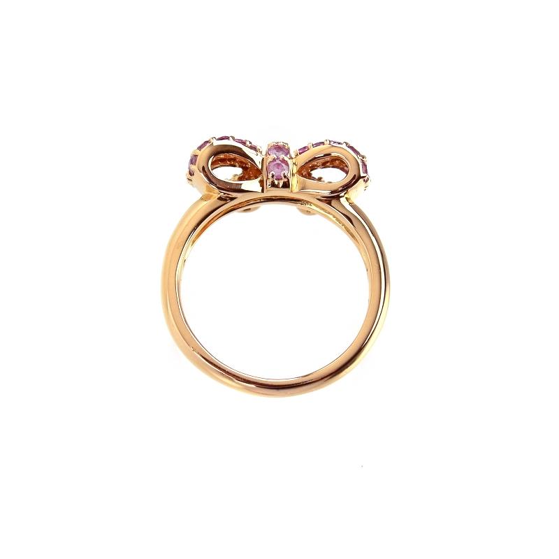 Ponte Vecchio PG パールリング #9 K18YGアコヤパール/ダイヤモンドリング | ポンテヴェキオ公式