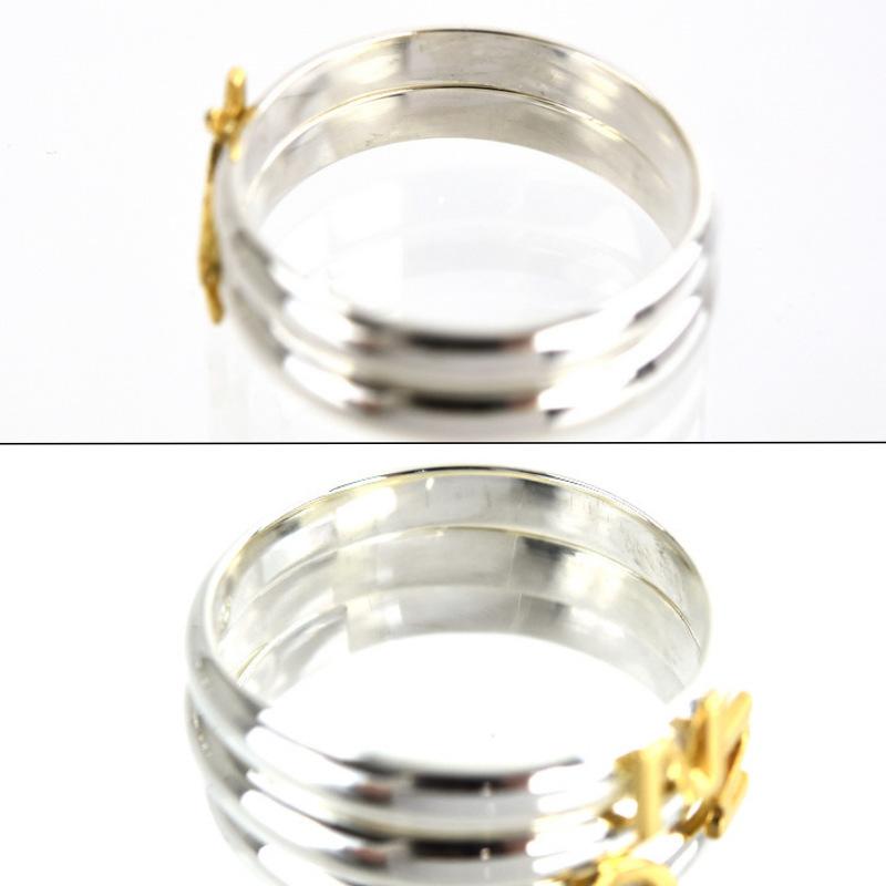 KENZO リング k18 楽天市場】【KENZO】K18 & SILVER ケンゾー ヴィンテージコンビ