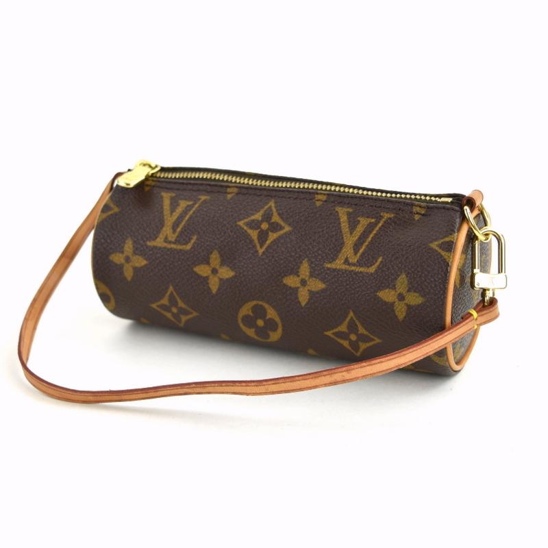 パピヨン ルイヴィトン ハンドバッグ モノグラム パピヨン30