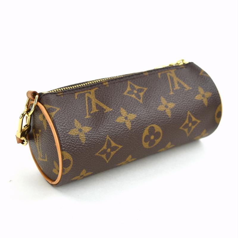 パピヨン ルイヴィトン ハンドバッグ モノグラム パピヨン30