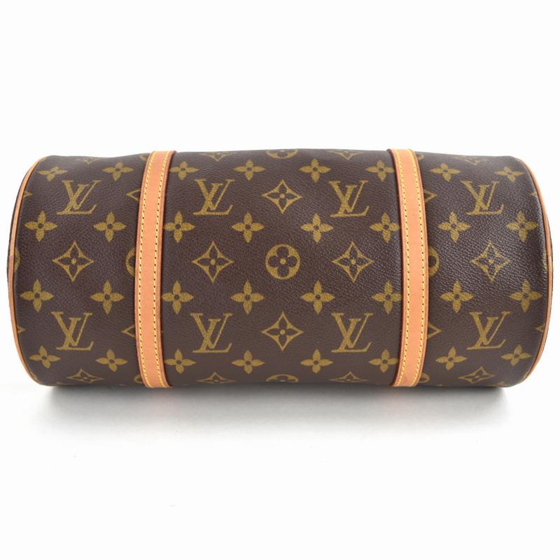 パピヨン ルイヴィトン ハンドバッグ モノグラム パピヨン30