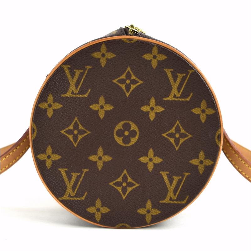 極美品 Louis Vuitton モノグラム パピヨン30 ハンドバッグ LOUIS VUITTON ルイヴィトン パピヨン30 モノグラム