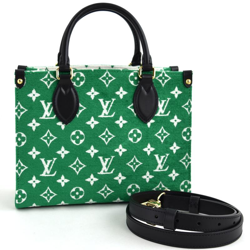 ルイ・ヴィトンバッグ LOUIS VUITTON（ルイ・ヴィトン） バッグ レディース オンザゴーPM LV
