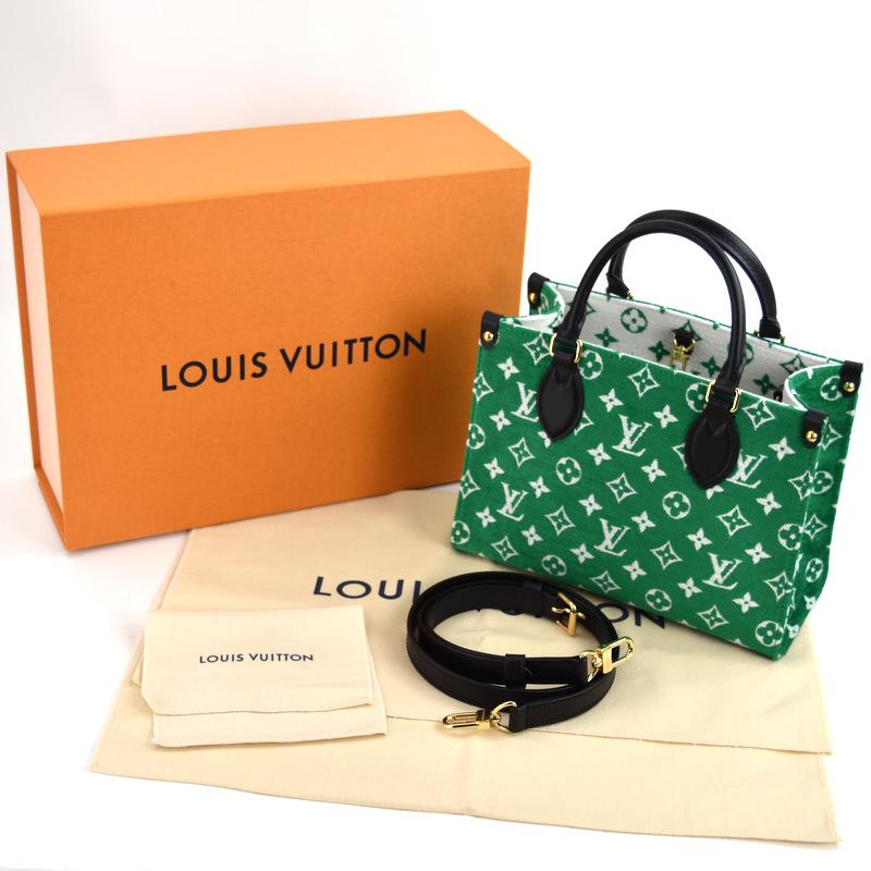 LOUIS VUITTON（ルイ・ヴィトン） バッグ レディース オンザゴーPM LV