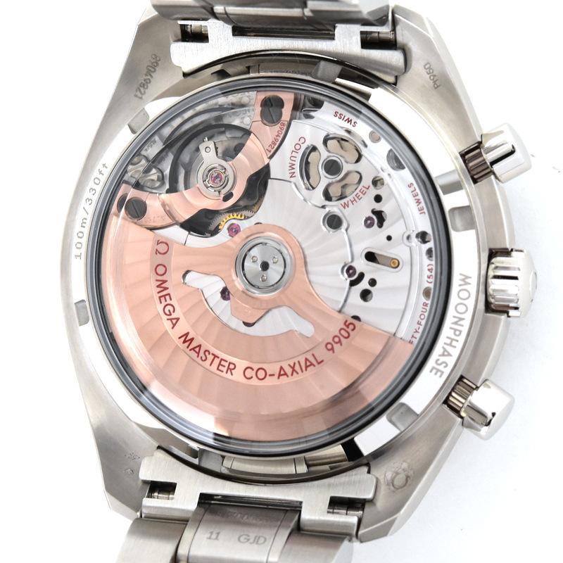 SPEEDMASTER オメガ スピードマスター ムーンフェイズ SPEEDMASTER オメガ スピードマスター ムーンフェイズ