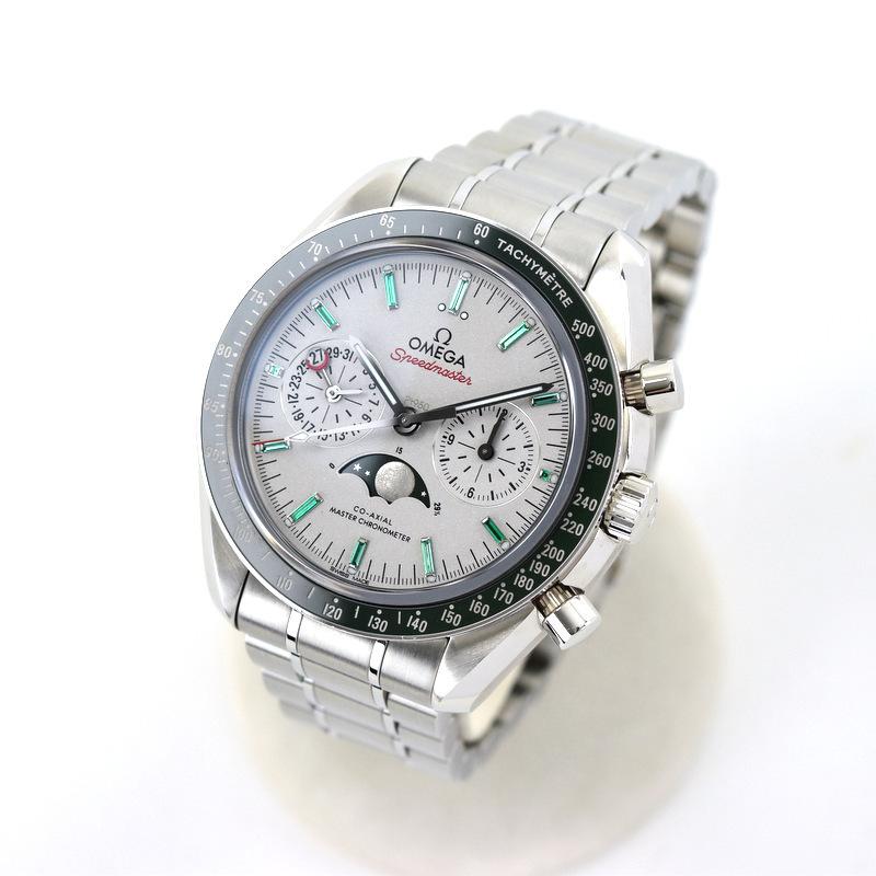 SPEEDMASTER オメガ スピードマスター ムーンフェイズ SPEEDMASTER オメガ スピードマスター ムーンフェイズ