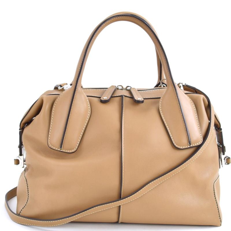 TOD'S トッズ バッグ レディース レザー 2WAY 肩掛け