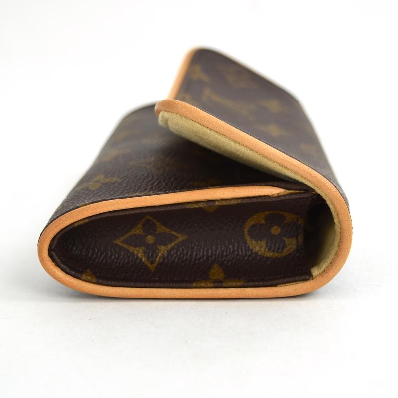 ポシェット・ツイン ルイヴィトン バッグ モノグラム ポシェット