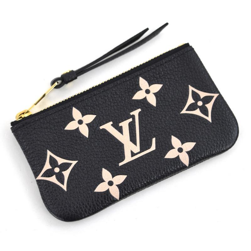 ルイヴィトン　カードキーケース ポシェット・クレ　M80885 新品本物 楽天市場】ルイヴィトン コインケース バイカラー モノグラム