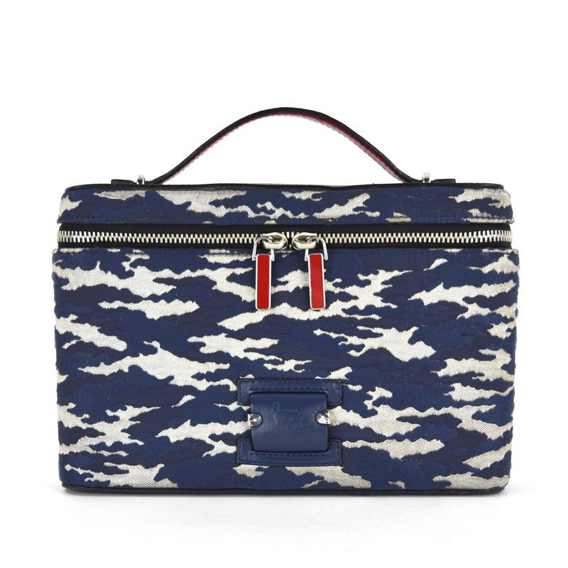 Kypipouch クリスチャン ルブタン レディース キピポーチ ハンドバッグ