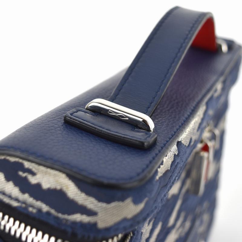 Kypipouch クリスチャン ルブタン レディース キピポーチ ハンドバッグ