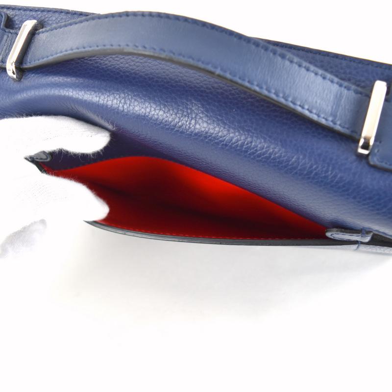 Kypipouch クリスチャン ルブタン レディース キピポーチ ハンドバッグ