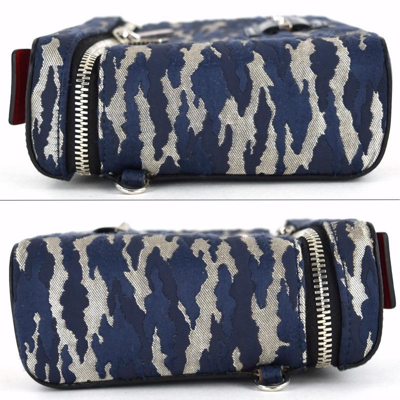 Kypipouch クリスチャン ルブタン レディース キピポーチ ハンドバッグ