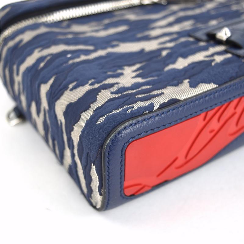 Kypipouch クリスチャン ルブタン レディース キピポーチ ハンドバッグ