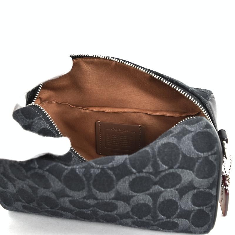 国内即発COACH デニム シグネチャー アクセル クロスボディCO945 公式】コーチアウトレット | アクセル クロスボディ