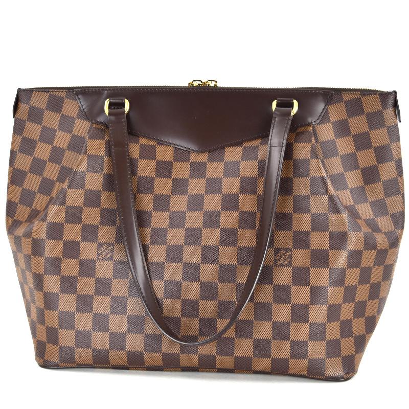 ウェストミンスター ルイヴィトン バッグ レディース ダミエ ウェスト  