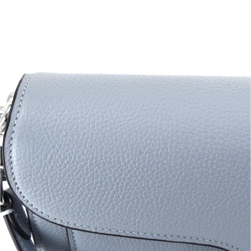 タビー コーチ バッグ レディース ショルダー バッグ26 CH735 グレー