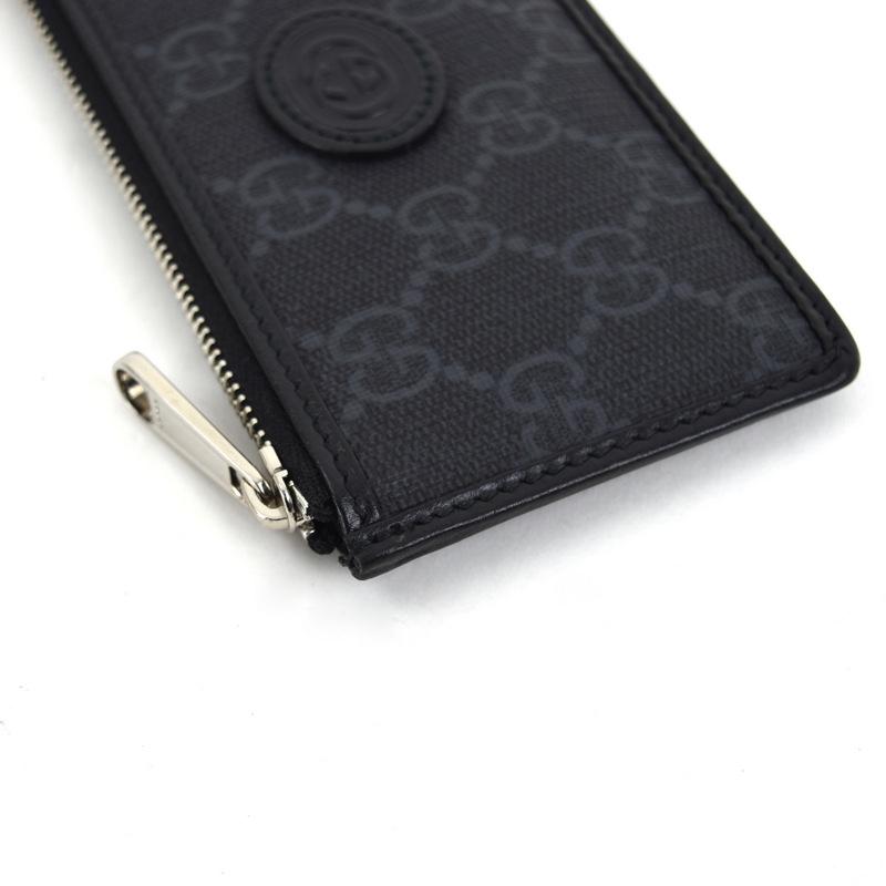 GUCCI（グッチ） カードケース メンズ インターロッキングG 697717