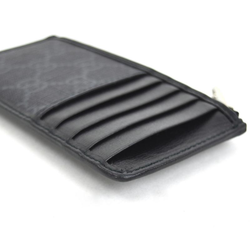 GUCCI（グッチ） カードケース メンズ インターロッキングG 697717