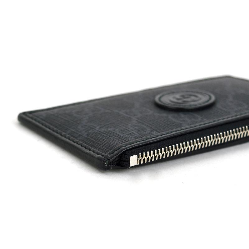 グッチ  697717 インターロッキングGカードケース メンズ GUCCI（グッチ） カードケース メンズ インターロッキングG 697717