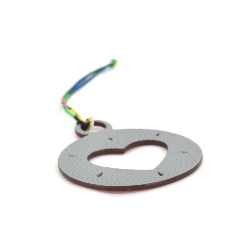 HERMES ハート型レザー チャーム 楽天市場】エルメス チャーム ハートの通販