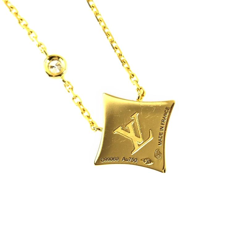 LOUIS VUITTON（ルイ・ヴィトン） ネックレス レディース ペンダント