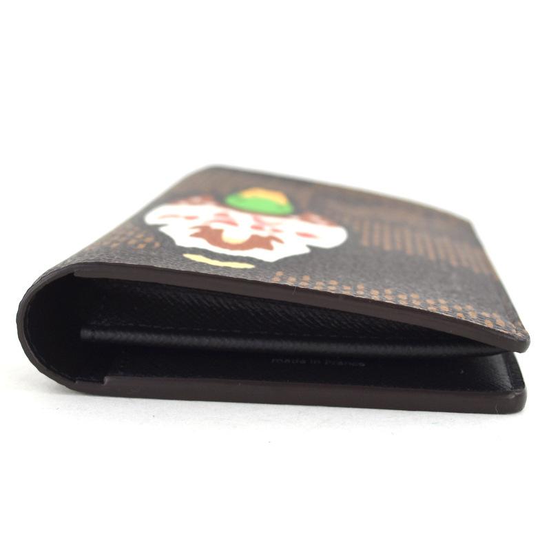 【人気モデル】ルイヴィトン エピ ポルトフォイユ ブラザ ブラック メンズ ヴィトン 財布 メンズ 長財布 エピ 正規品 ポルトフォイユ