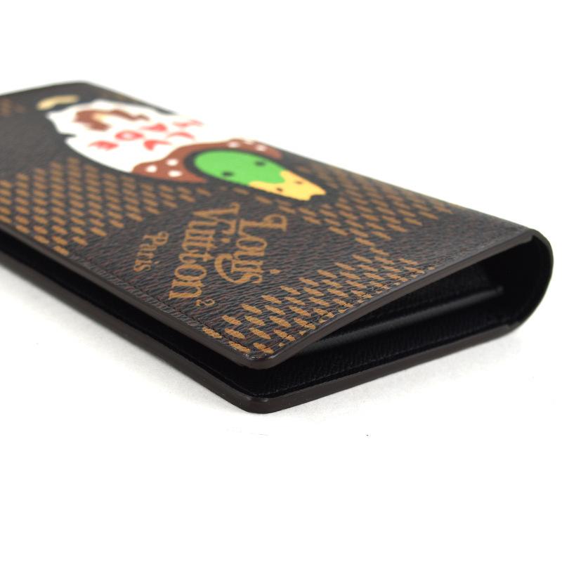 LOUIS VUITTON ルイヴィトン 財布 メンズ ポルトフォイユ