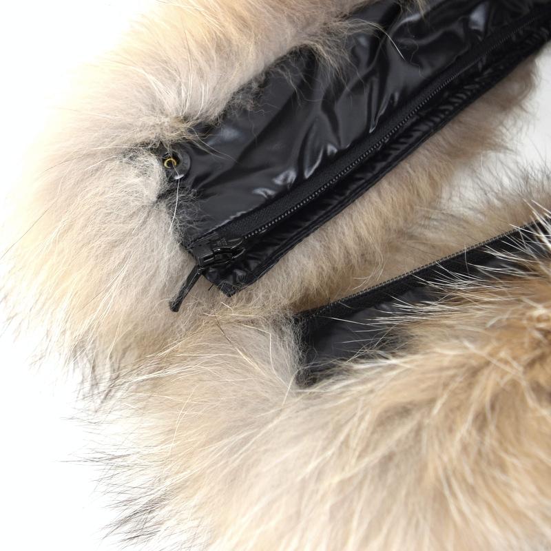 MONCLER（モンクレール） レディース ダウンコート ALBIZIA サイズ1 9