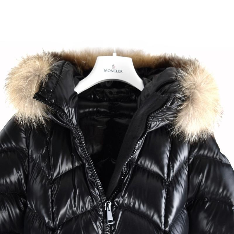 MONCLER（モンクレール） レディース ダウンコート ALBIZIA サイズ1 9