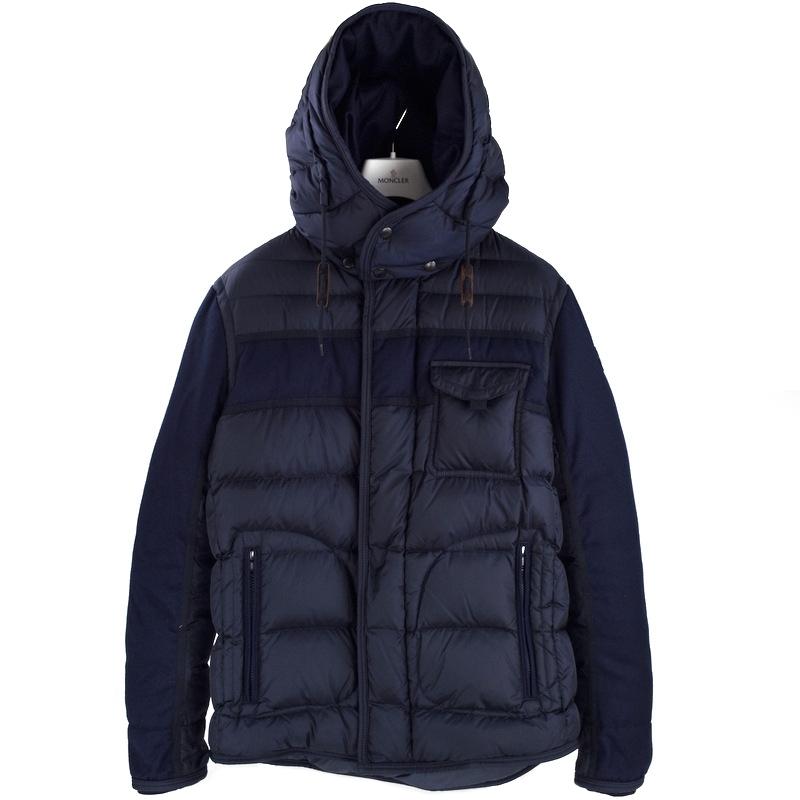 MONCLER（モンクレール） メンズ ダウンジャケット RYAN サイズ4 XXL