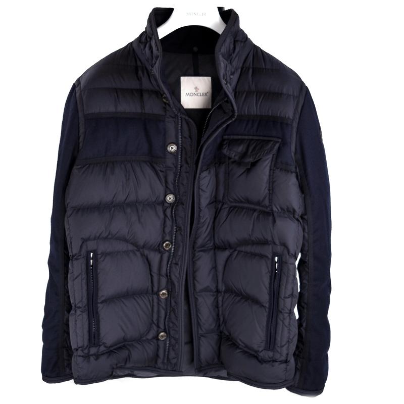 MONCLER モンクレール メンズ ダウンジャケット RYAN サイズ4 XXL